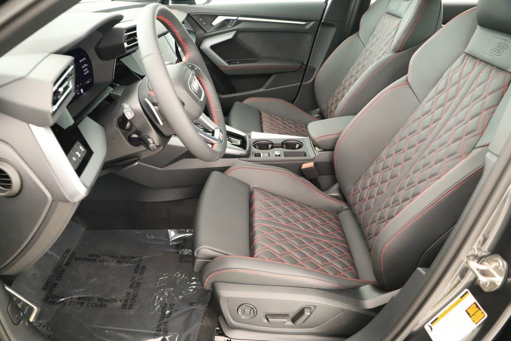 New 2026 Audi S3 Premium image 24