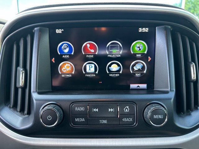 Used 2016 GMC Canyon SLE w/ SLE Convenience Package RWD image 16
