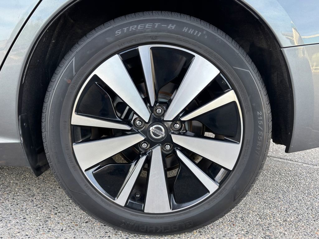 Used 2022 Nissan Altima 2.5 SV image 29