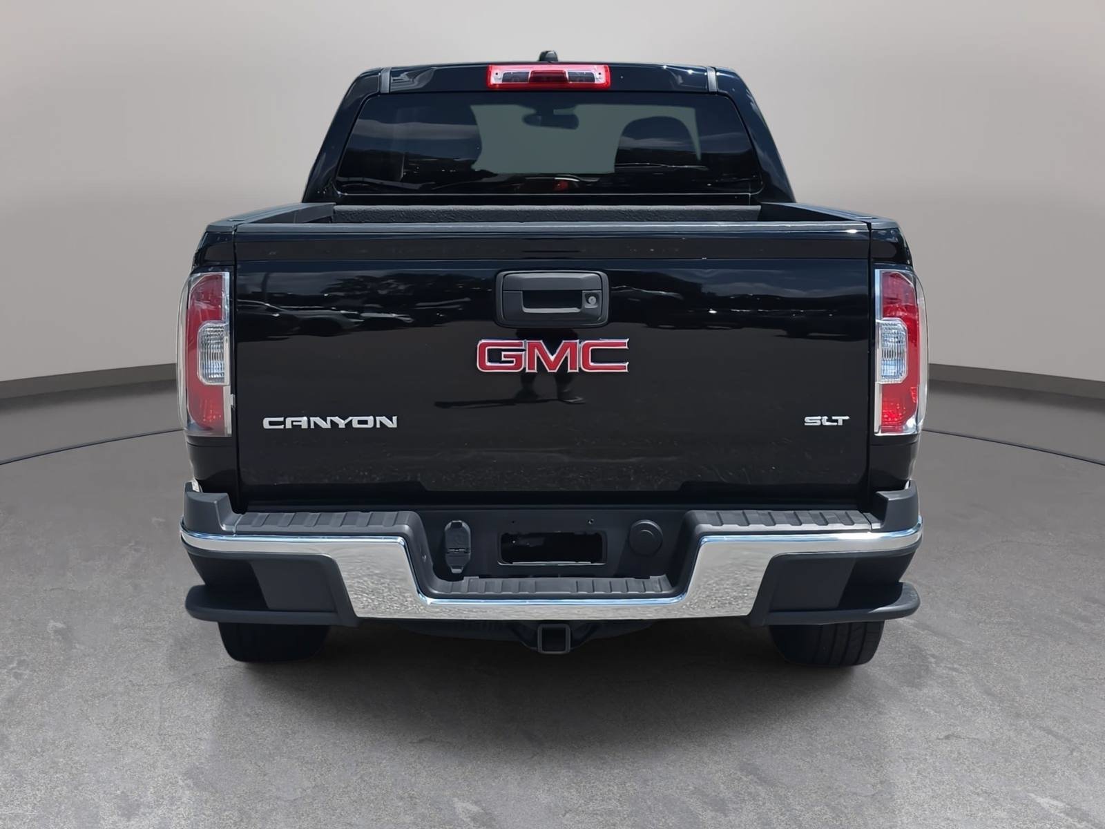 Used 2015 GMC Canyon SLT w/ Driver Alert Package AWD/4WD image 6