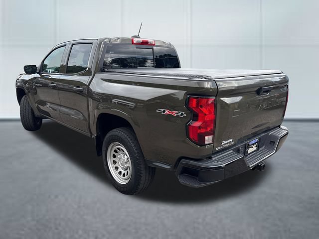 Used 2023 Chevrolet Colorado W/T w/ WT Convenience Package II AWD/4WD image 2