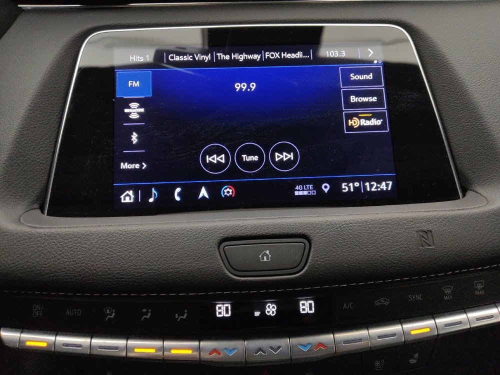 Used 2019 Cadillac XT4 Premium Luxury image 25