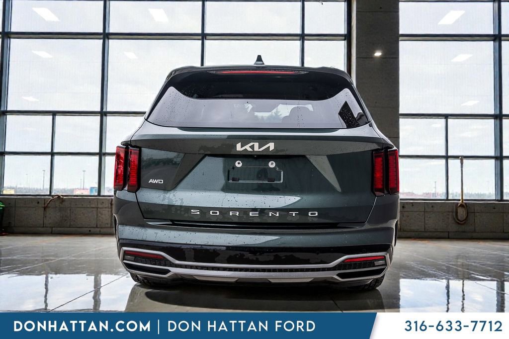 Used 2022 Kia Sorento X-Line EX image 32