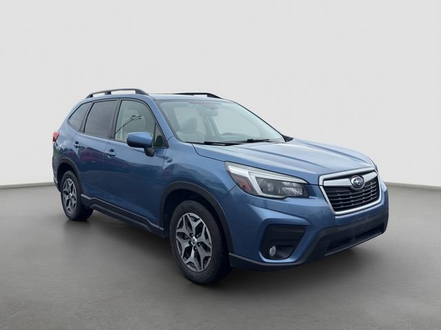 Used 2021 Subaru Forester Premium AWD/4WD image 8