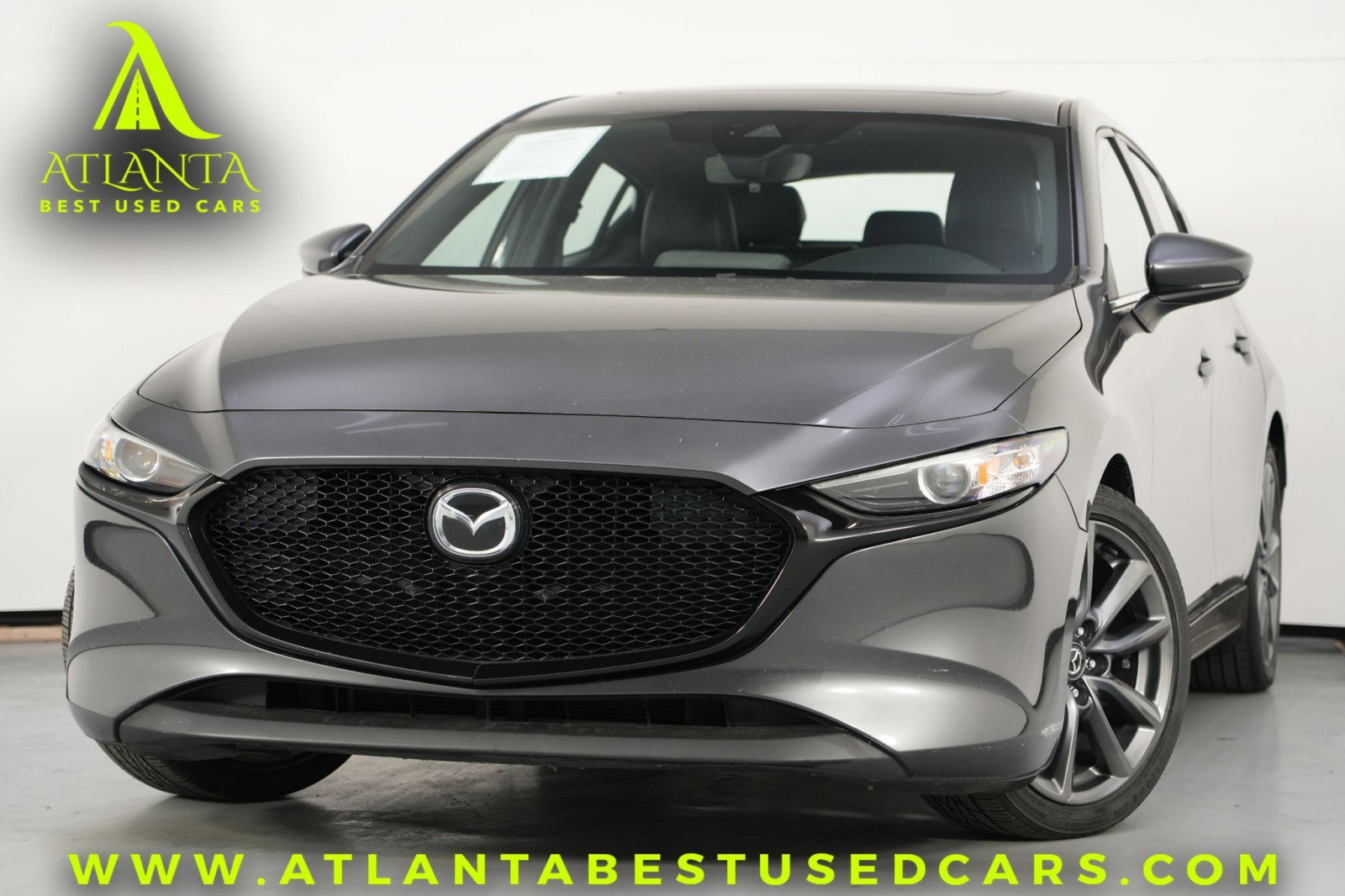 Used 2021 MAZDA MAZDA3 s