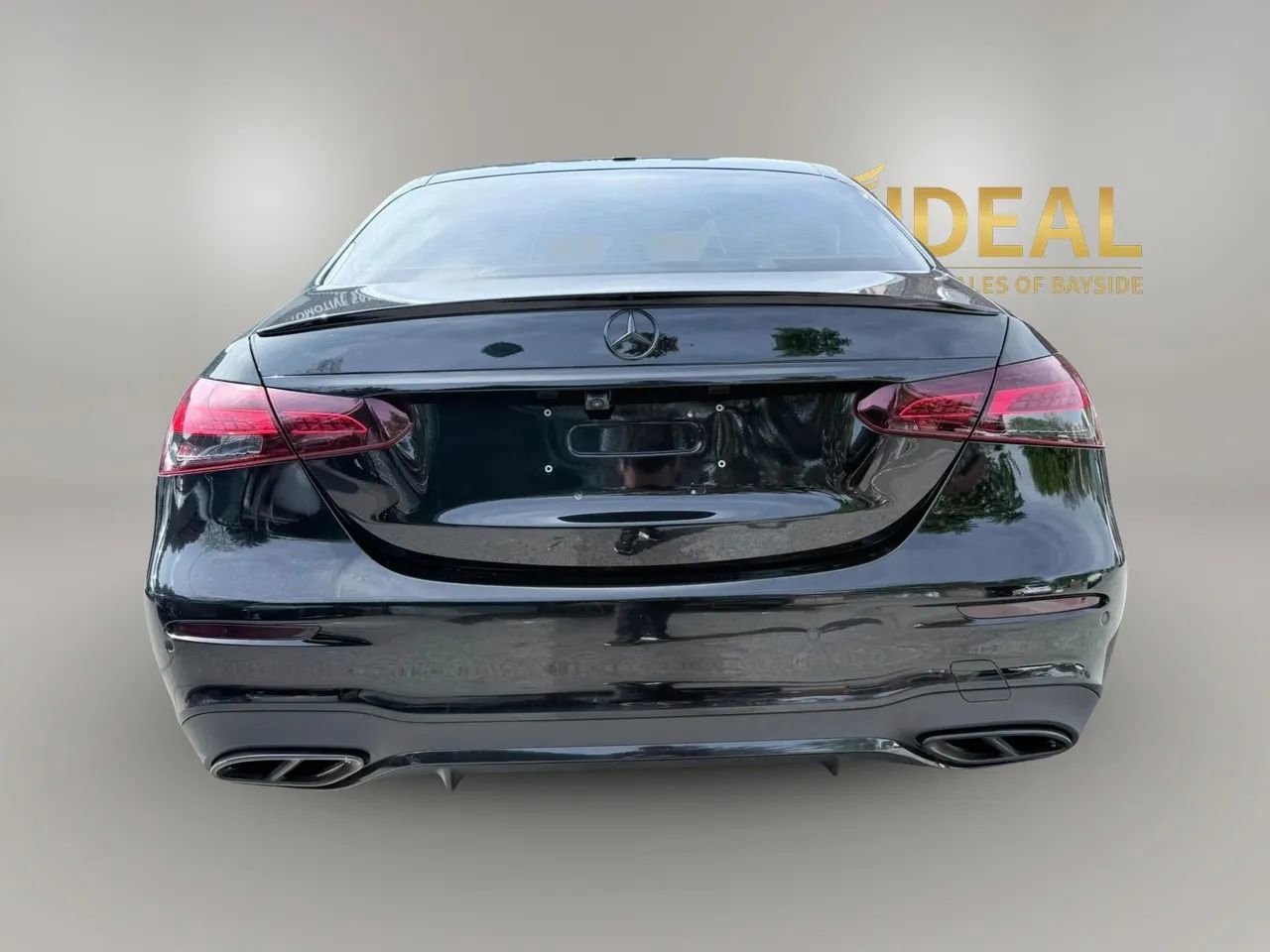 Used 2021 Mercedes-Benz E 350 4MATIC Sedan image 6