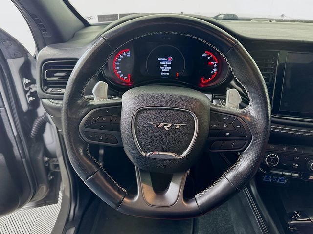 Used 2022 Dodge Durango SRT w/ Black Package image 12