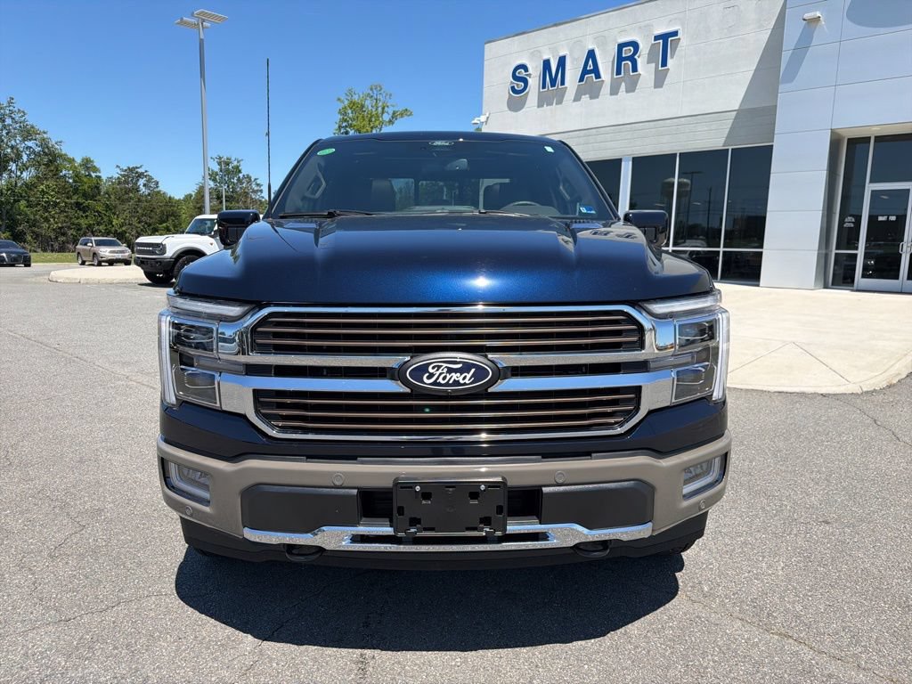 New 2026 Ford F150 King Ranch w/ Equipment Group 601A High AWD/4WD image 8