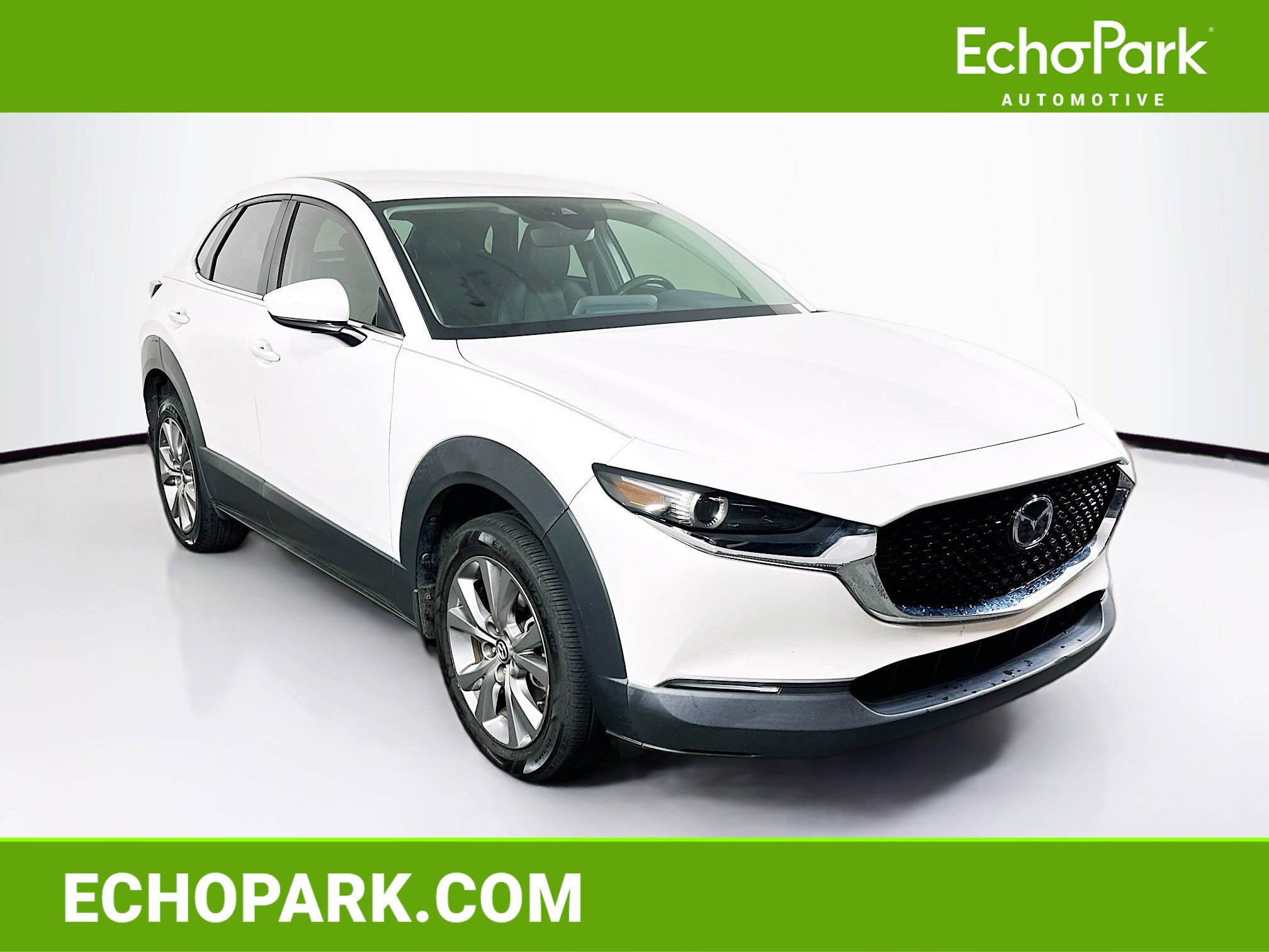 Used 2020 MAZDA CX-30 FWD w/ Preferred Package image 1