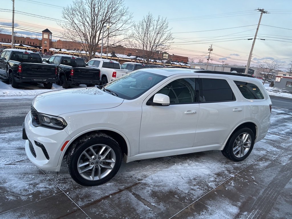 Used 2022 Dodge Durango GT image 7