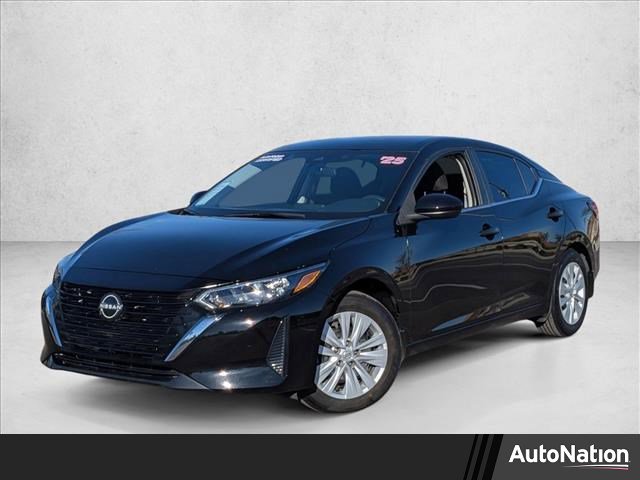 Used 2025 Nissan Sentra S