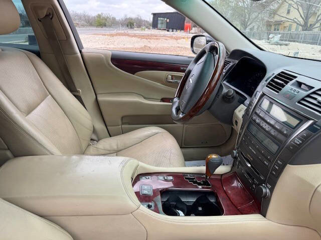 Used 2008 Lexus LS 460 Base 4dr Sedan image 27