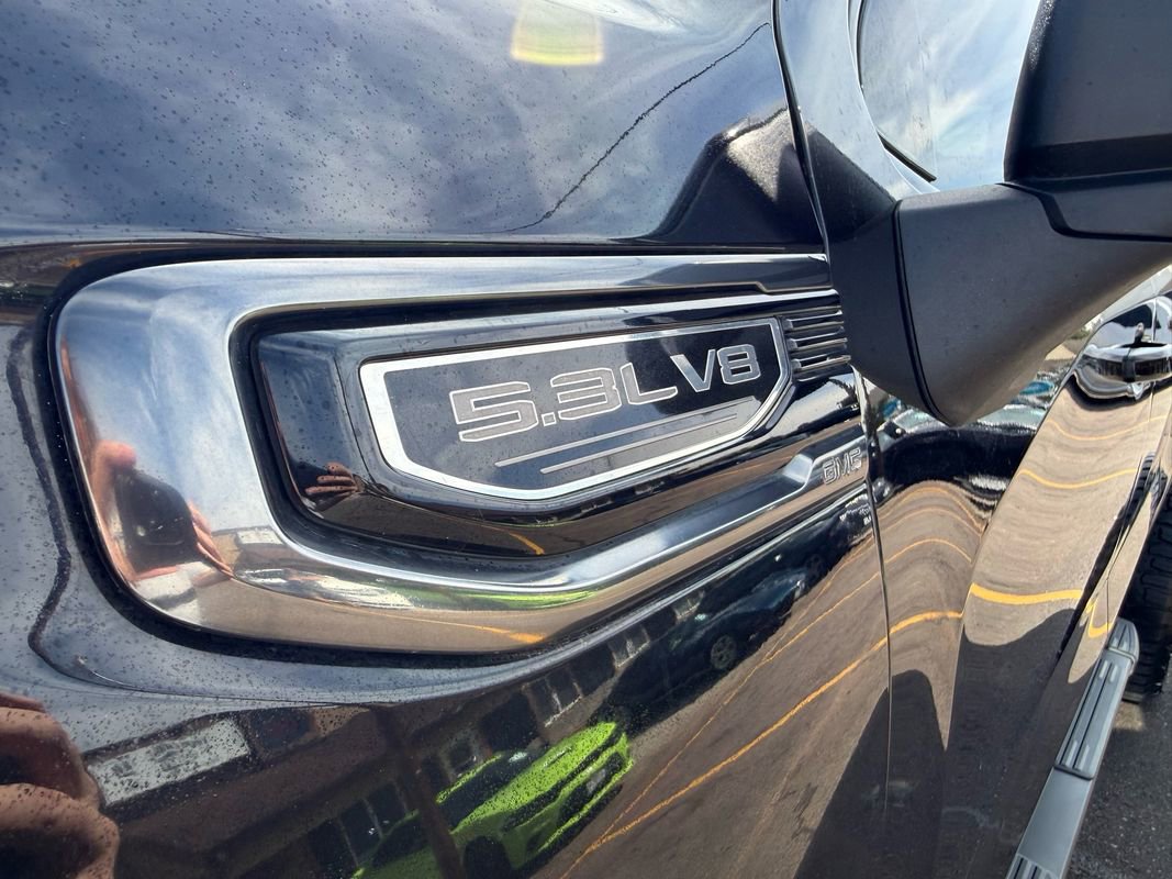 Used 2019 GMC Sierra 1500 AT4 w/ AT4 Premium Package image 7