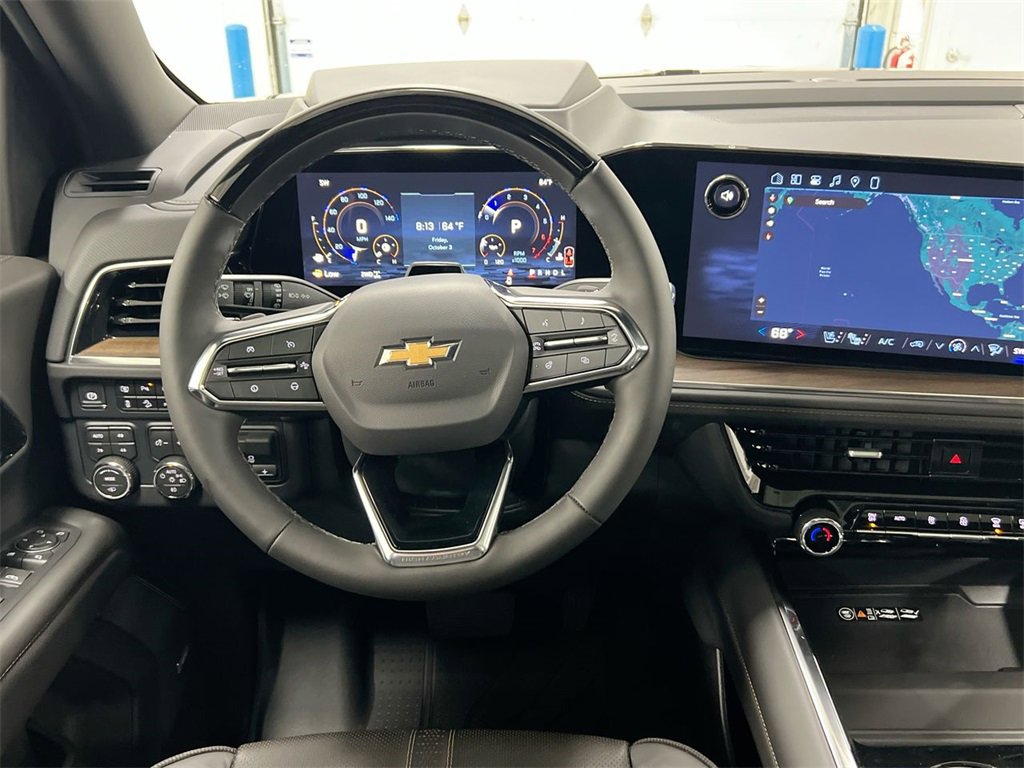 New 2026 Chevrolet Suburban High Country image 21