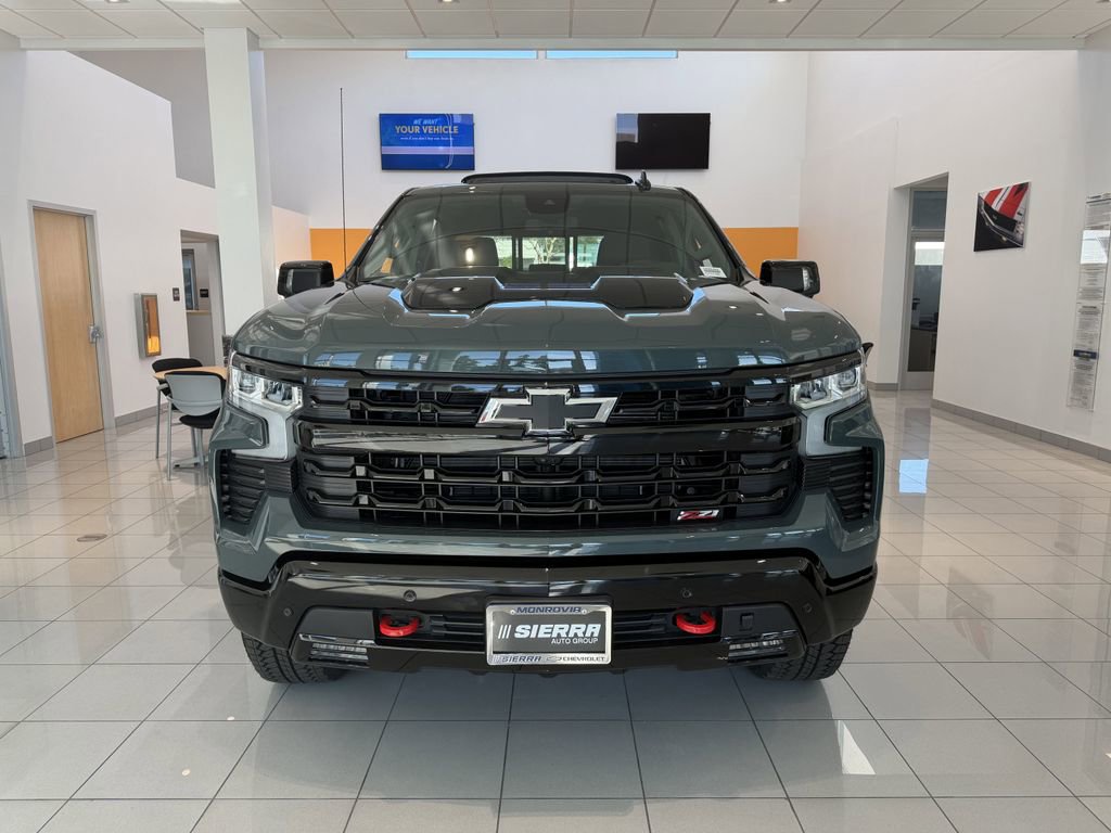 New 2026 Chevrolet Silverado 1500 LT Trail Boss w/ Safety Package image 5