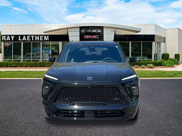 New 2026 Buick Enclave Sport Touring w/ Power Package image 8