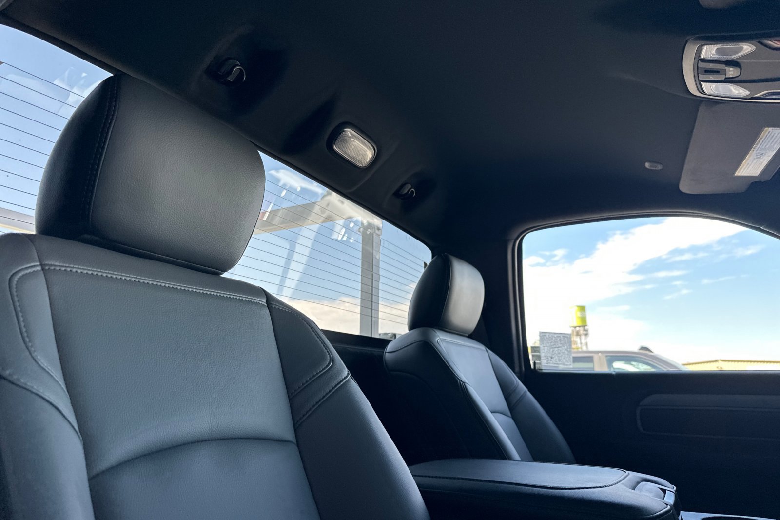 New 2025 RAM 3500 Tradesman image 14