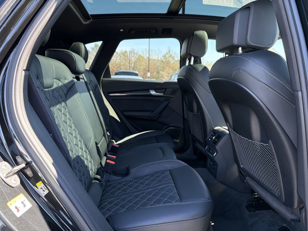 Used 2023 Audi SQ5 Premium Plus image 16