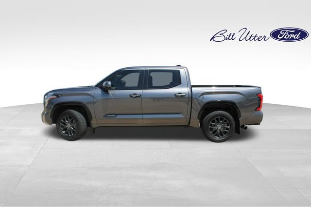 Used 2023 Toyota Tundra Platinum AWD/4WD image 8