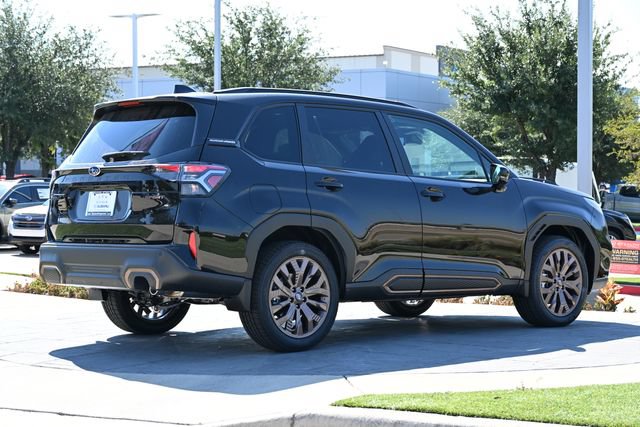 New 2026 Subaru Forester Sport AWD/4WD image 3