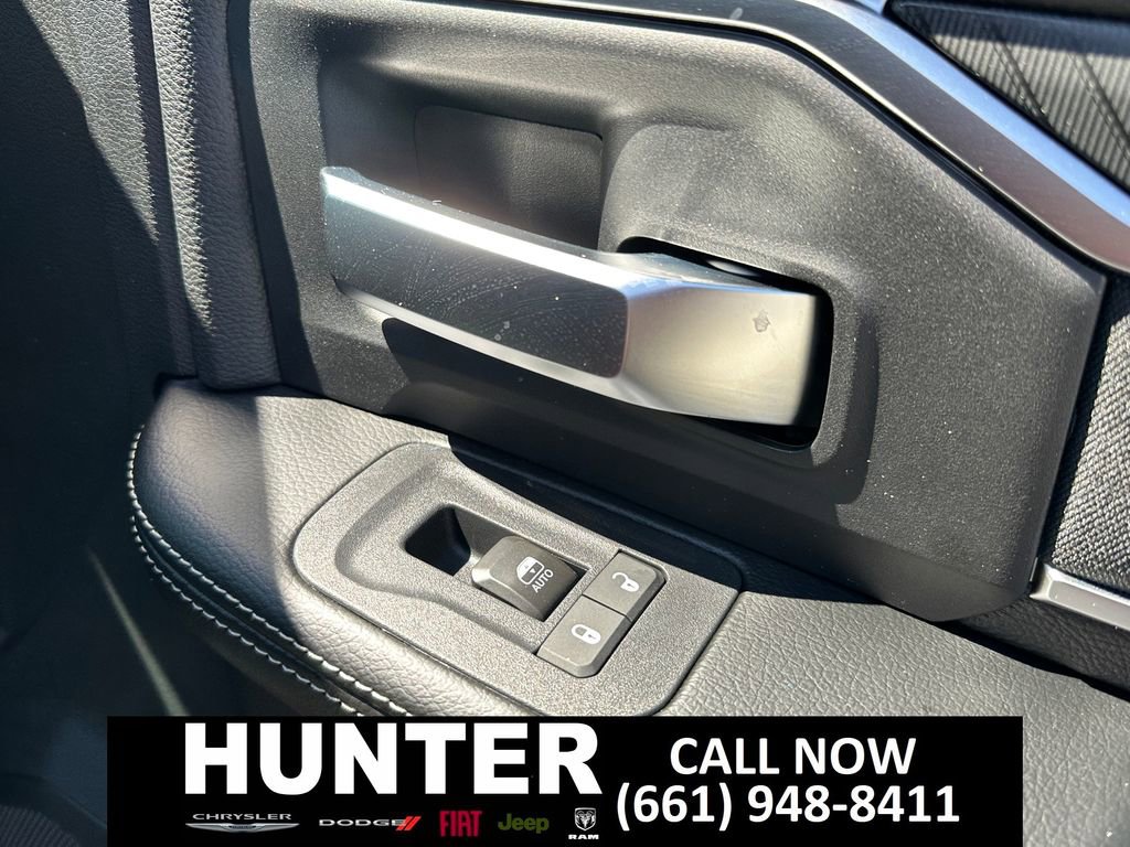 New 2026 RAM 2500 Big Horn AWD/4WD image 14