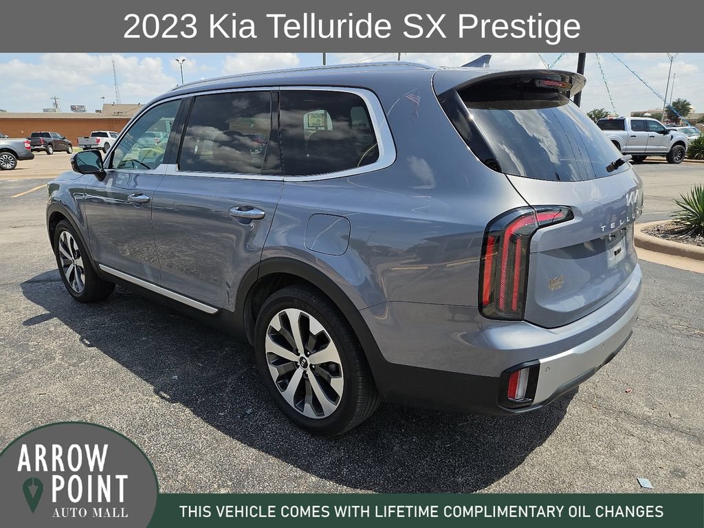 Used 2023 Kia Telluride SX Prestige AWD/4WD image 8