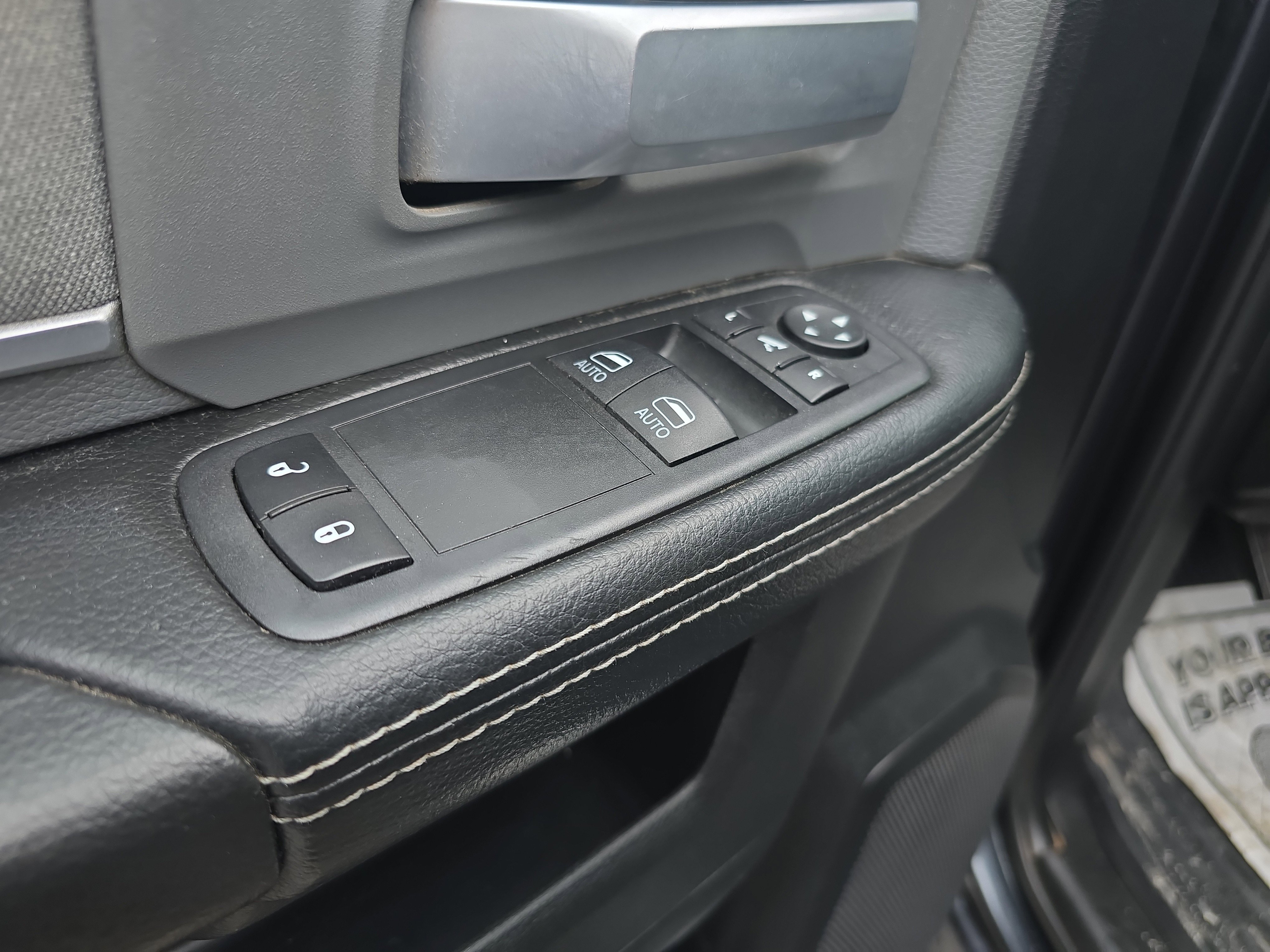 Used 2021 RAM 3500 Big Horn w/ Level 2 Equipment Group image 18