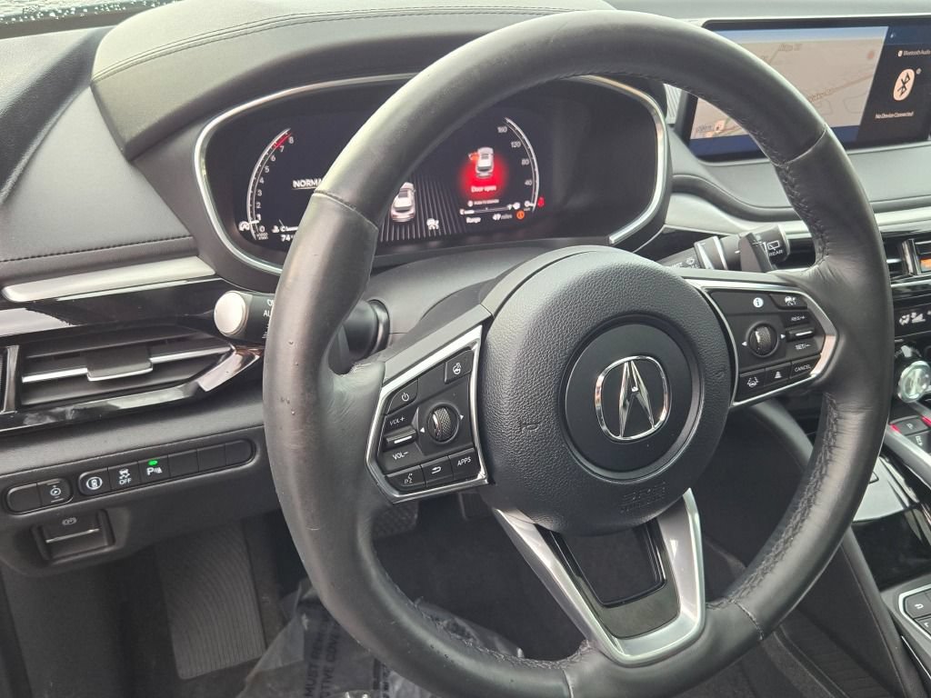Certified 2024 Acura MDX w/ Technology Package AWD/4WD image 34