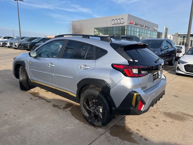 New 2026 Subaru Crosstrek 2.5i Sport image 4