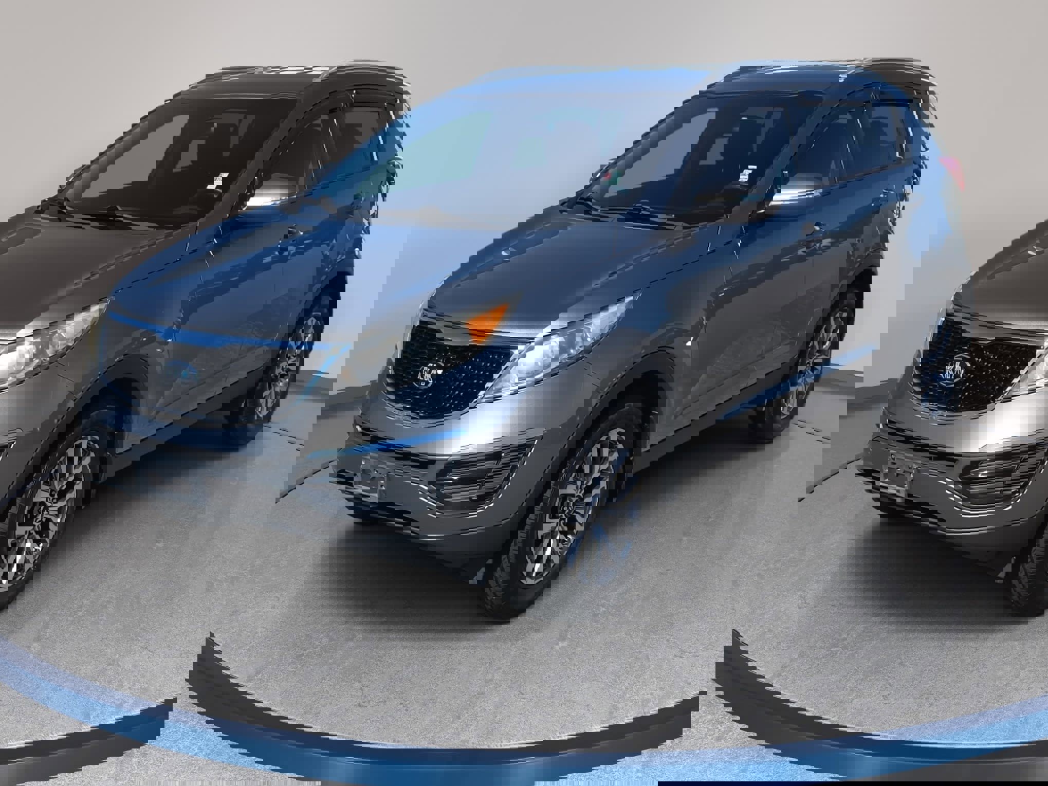 Used 2014 Kia Sportage LX