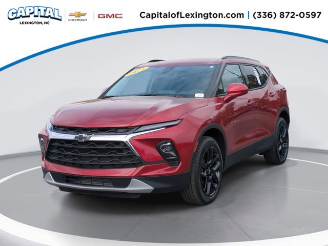 Used 2024 Chevrolet Blazer LT w/ Convenience Package image 1