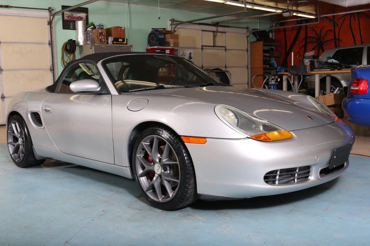 Used 2000 Porsche Boxster S RWD image 3
