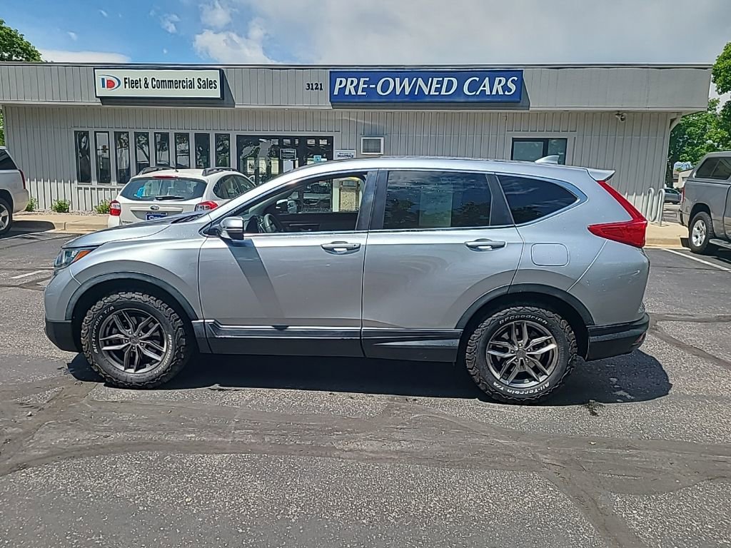 Used 2017 Honda CR-V EX image 1
