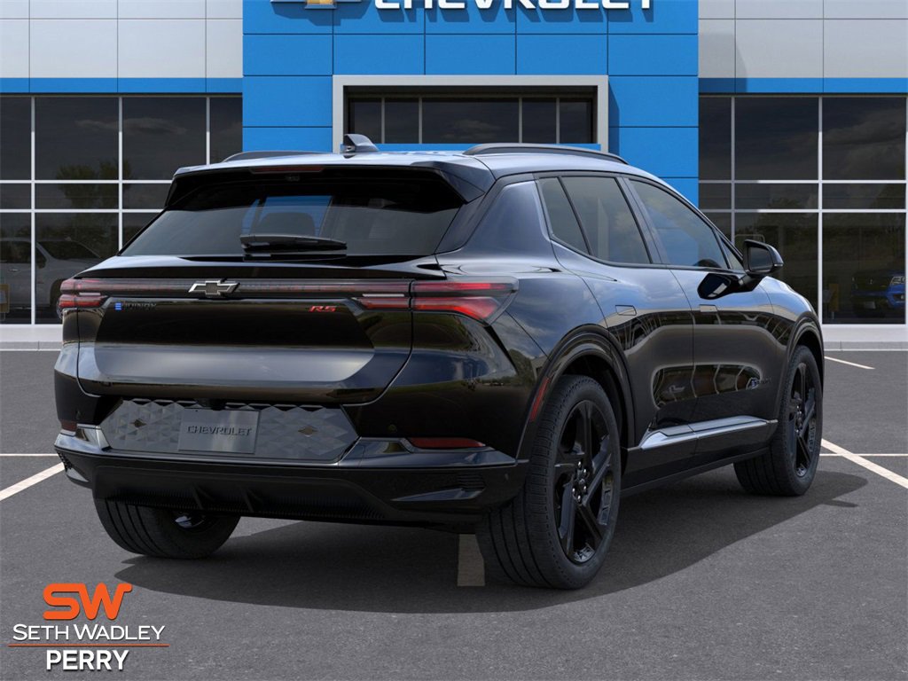 New 2026 Chevrolet Equinox EV RS image 4
