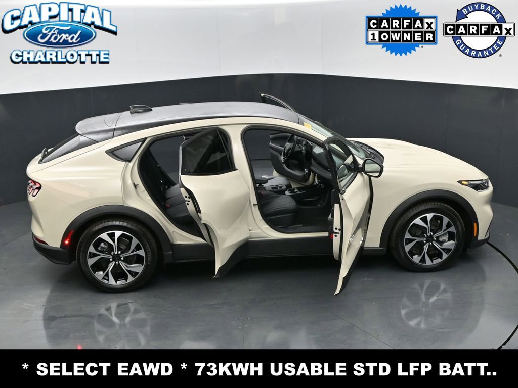 Used 2025 Ford Mustang Mach-E Select w/ Comfort Package Lite image 30