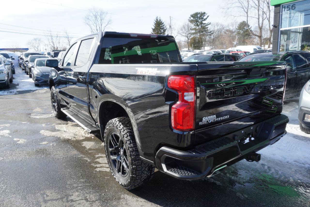 Used 2021 Chevrolet Silverado 1500 LT Trail Boss image 9