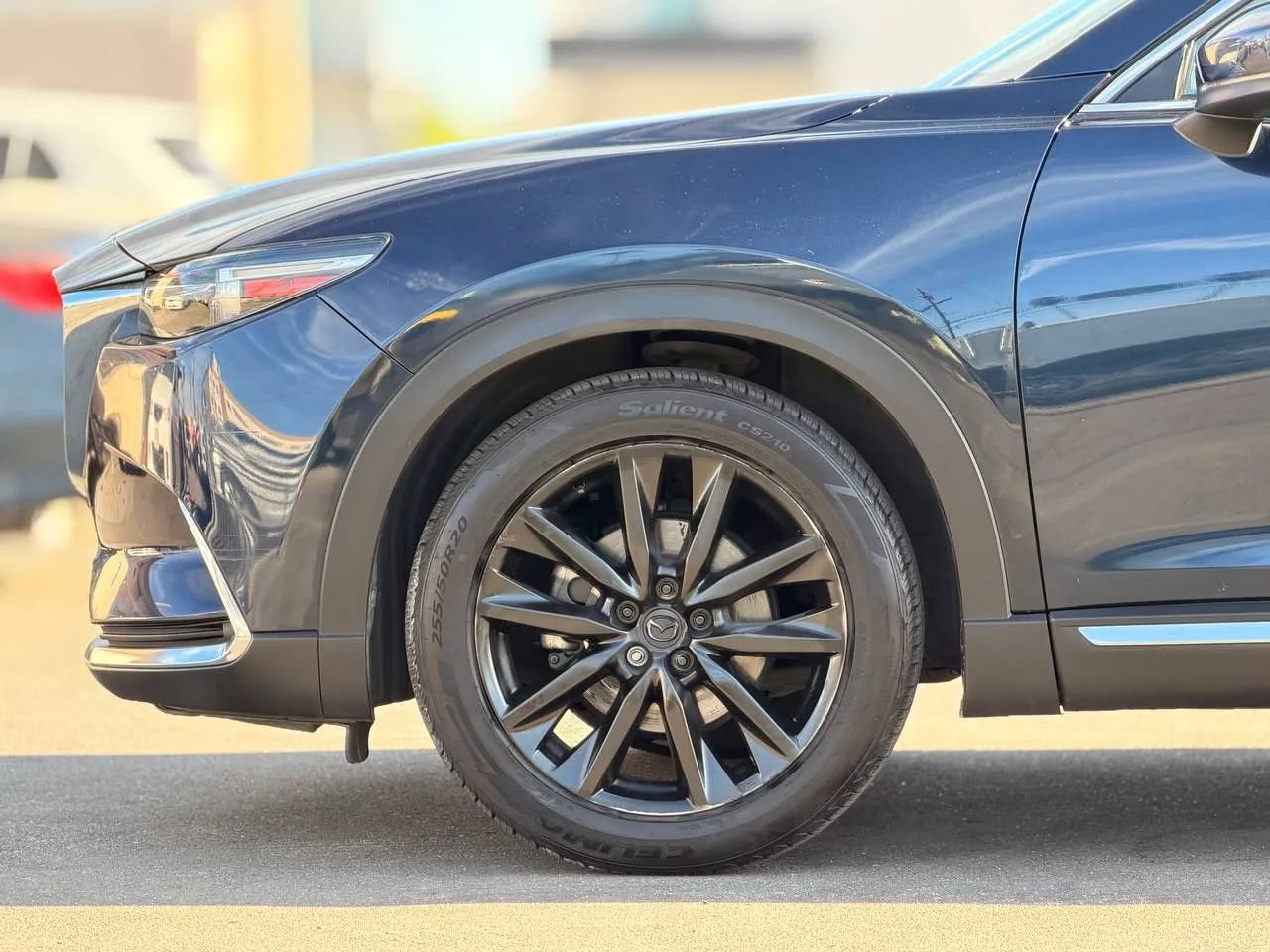 Used 2016 MAZDA CX-9 Grand Touring AWD/4WD image 7