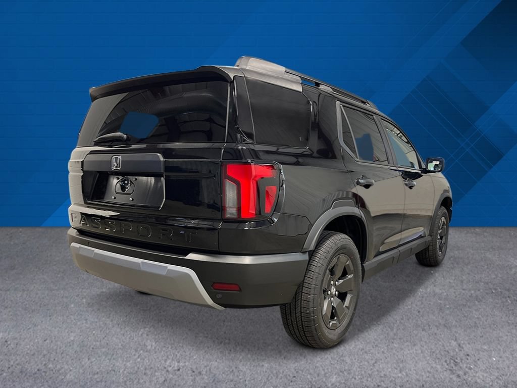 New 2026 Honda Passport RTL image 4