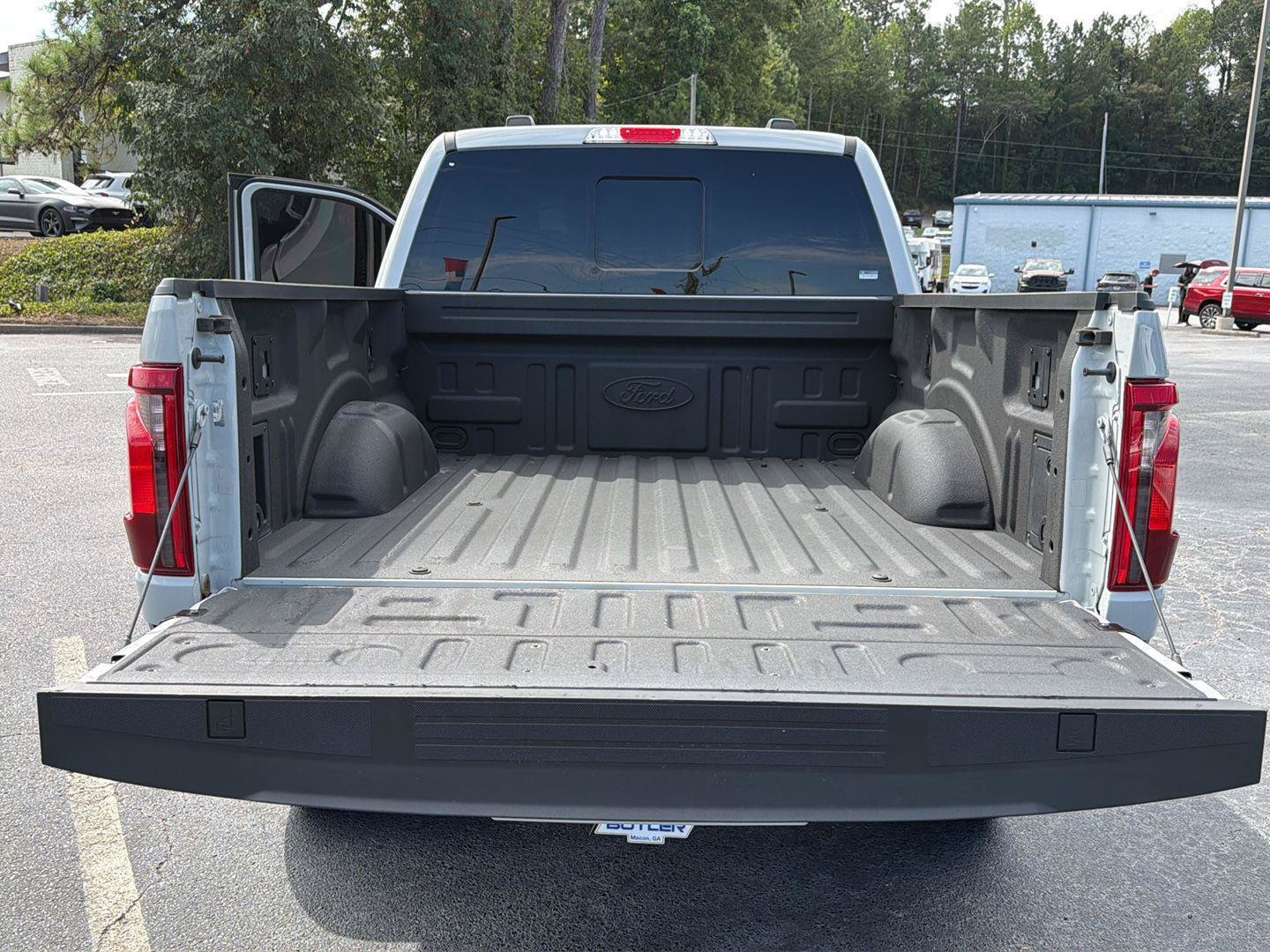 Used 2024 Ford F150 XLT w/ Equipment Group 302A MID AWD/4WD image 35
