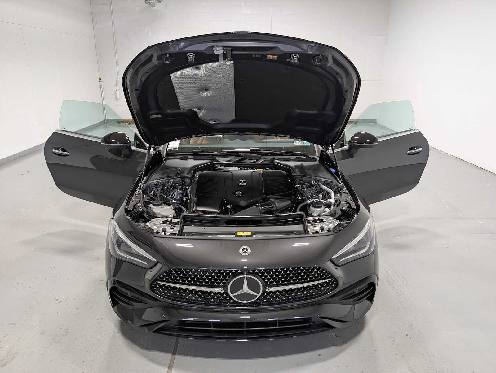 New 2026 Mercedes-Benz CLE 300 4MATIC Cabriolet image 11