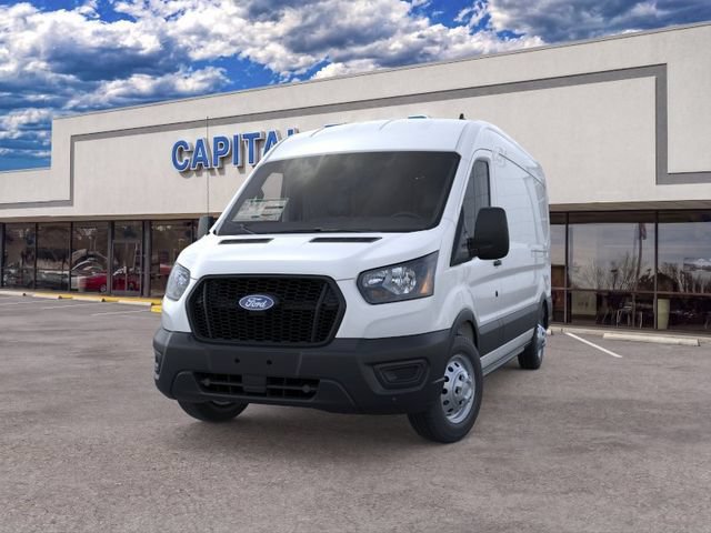 New 2026 Ford Transit 250 148 Medium Roof Extended AWD w/ Load Area Protection Package image 2