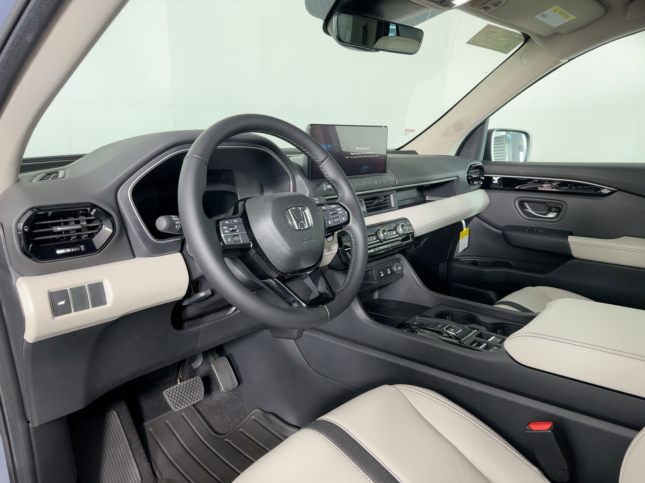 New 2026 Honda Passport RTL image 4