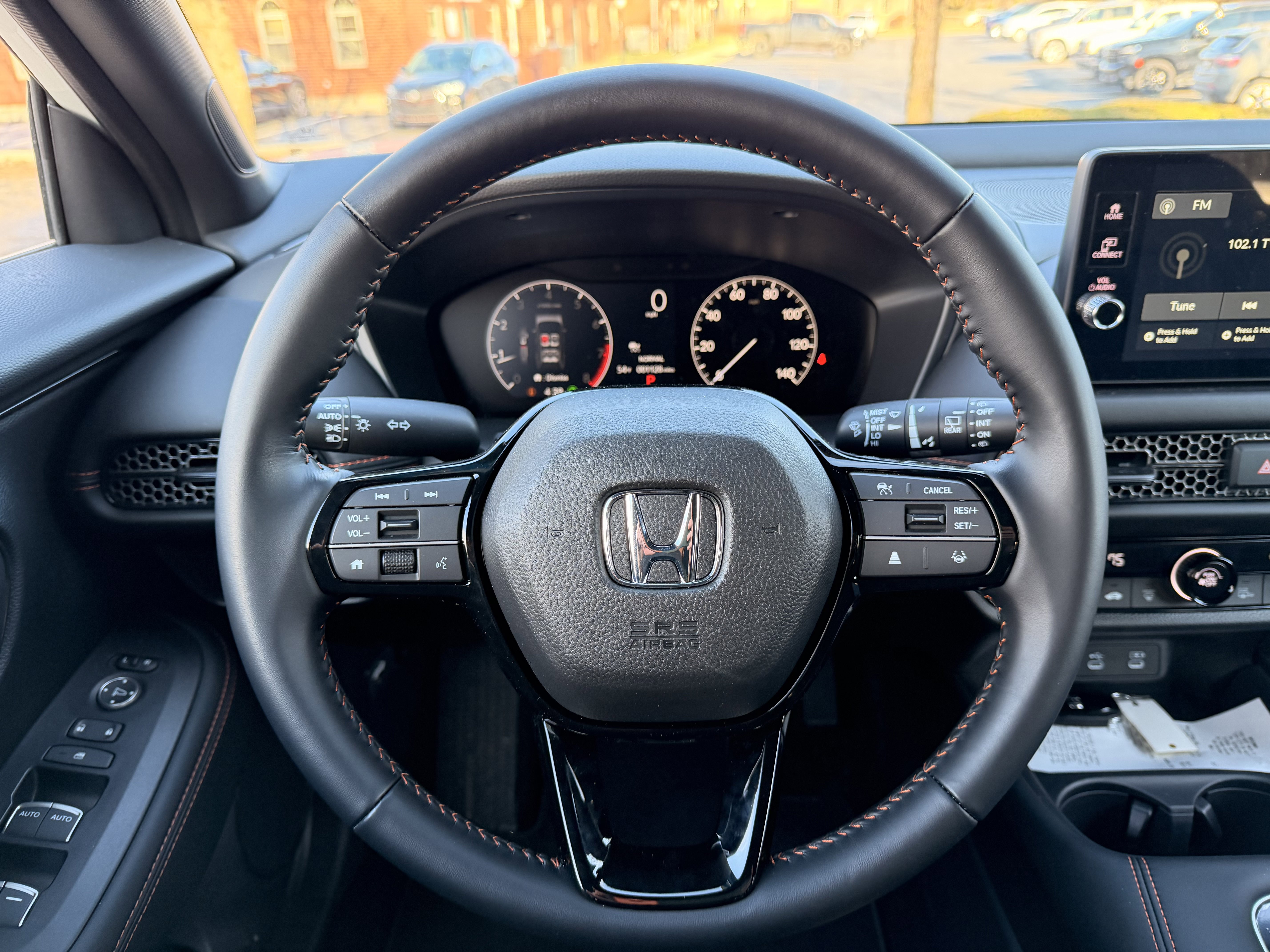 Certified 2026 Honda HR-V Sport image 16