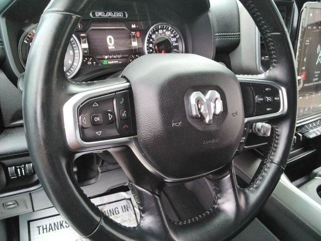 Used 2021 RAM 1500 Laramie w/ Sport Appearance Package AWD/4WD image 26