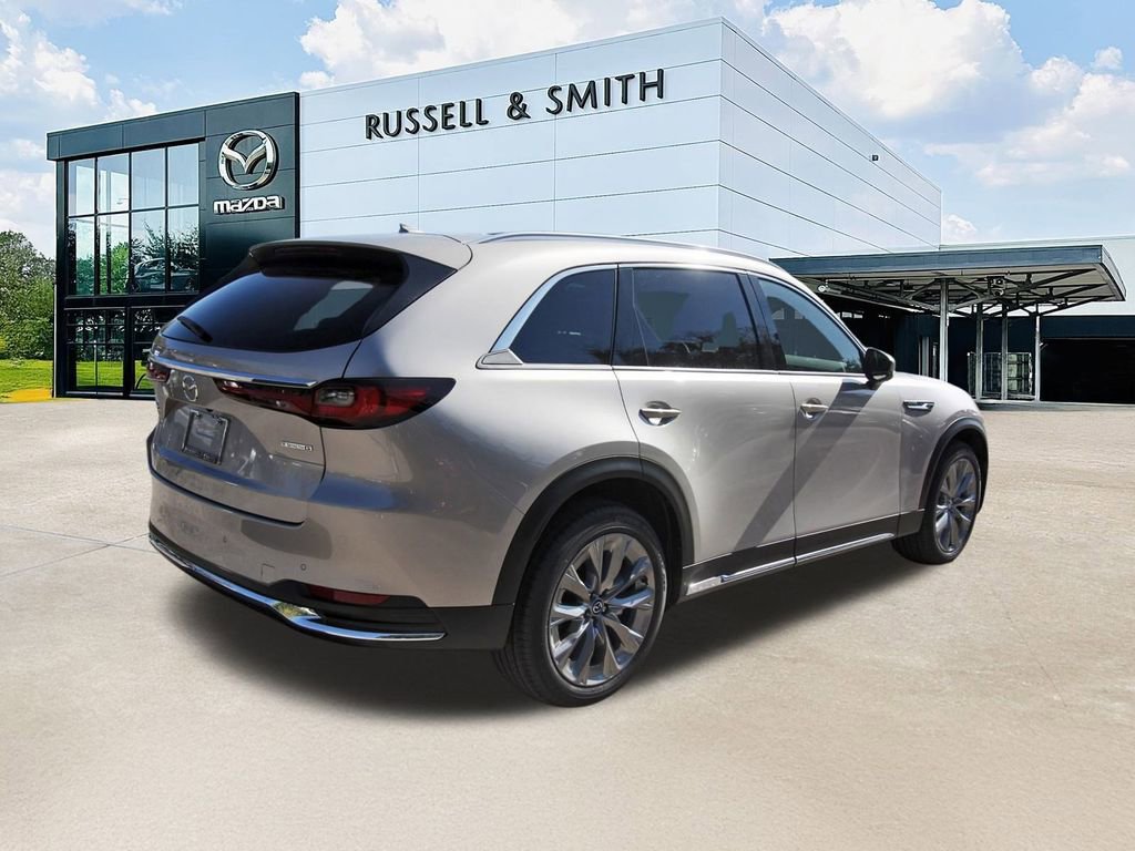New 2026 MAZDA CX-90 3.3 Turbo w/ Premium Plus Pkg image 5