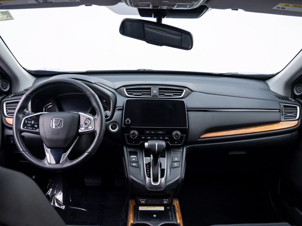 Used 2020 Honda CR-V Touring image 11