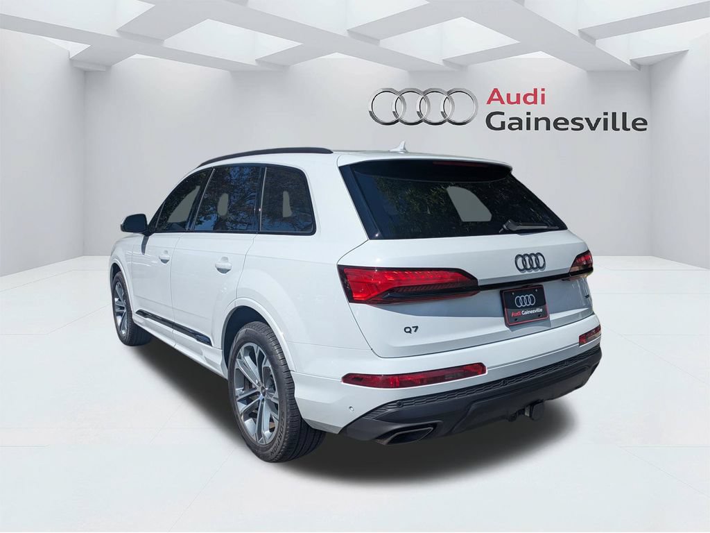 Used 2026 Audi Q7 2.0T Premium Plus AWD/4WD image 10