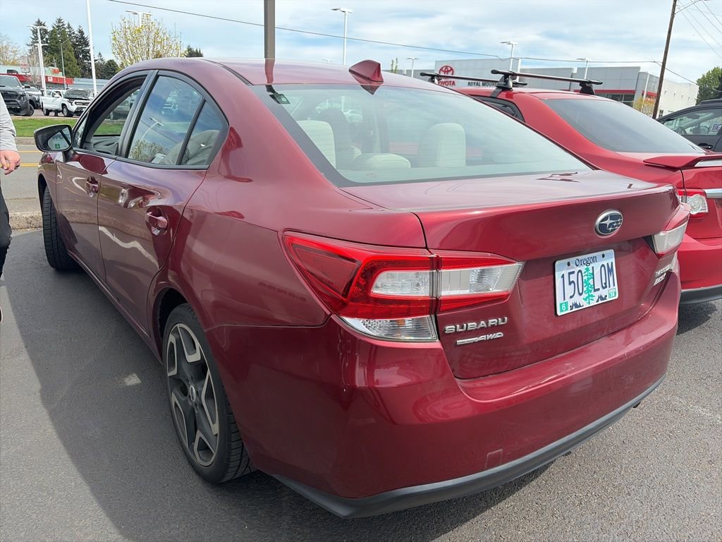 Used 2017 Subaru Impreza 2.0i Premium image 4