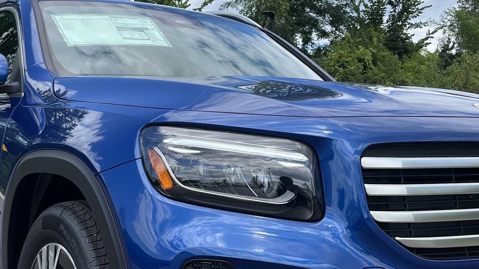 New 2026 Mercedes-Benz GLB 250 4MATIC image 22