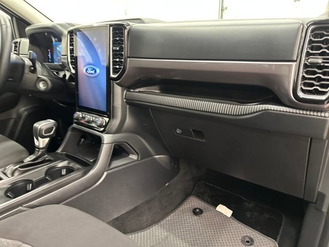 Used 2025 Ford Ranger XLT w/ Equipment Group 301A High image 12